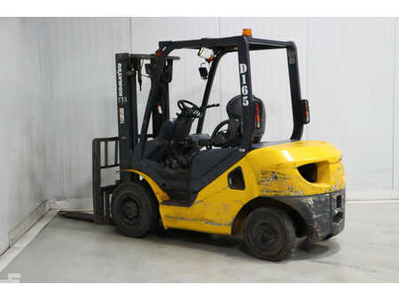 Diesel Forklifts 2005  Komatsu FD25T-16 (2)