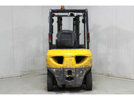 Diesel Forklifts 2005  Komatsu FD25T-16 (3)