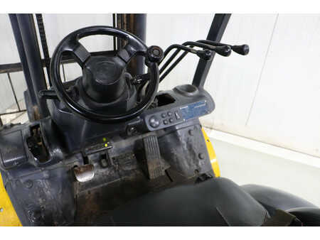 Diesel Forklifts 2005  Komatsu FD25T-16 (7)