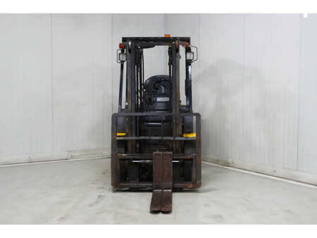 Diesel Forklifts 2005  Komatsu FD25T-16 (8)