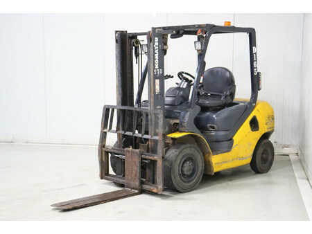 Diesel Forklifts 2005  Komatsu FD25T-16 (9)