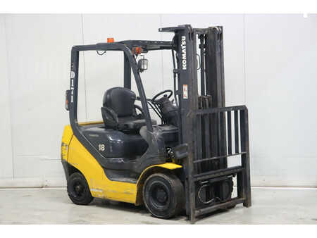Diesel heftrucks 2010  Komatsu FD18T-20 (1)