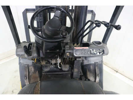 Diesel heftrucks 2010  Komatsu FD18T-20 (2)