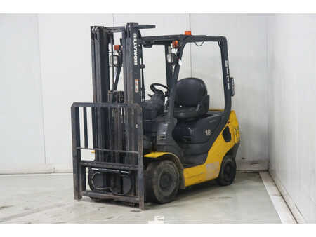 Diesel heftrucks 2010  Komatsu FD18T-20 (4)