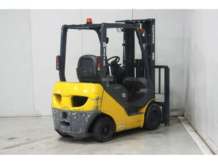 Diesel heftrucks 2010  Komatsu FD18T-20 (7)