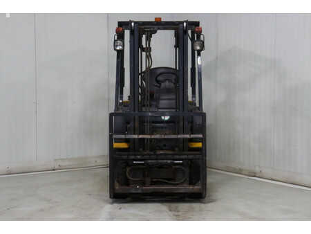 Diesel heftrucks 2010  Komatsu FD18T-20 (3)