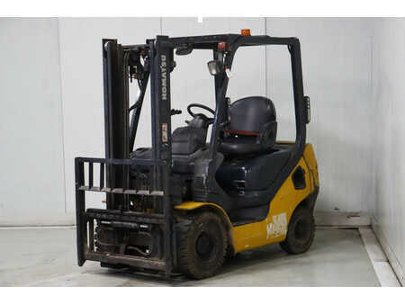 Diesel heftrucks 2010  Komatsu FD18T-20 (4)