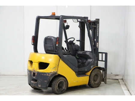 Diesel heftrucks 2010  Komatsu FD18T-20 (7)