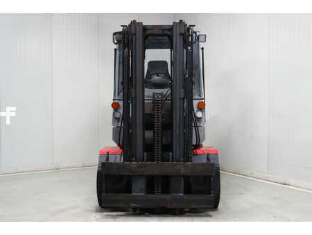 Electric - 4 wheels 2013  Kalmar ECF70-6 (2)