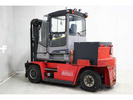 Electric - 4 wheels 2013  Kalmar ECF70-6 (4)