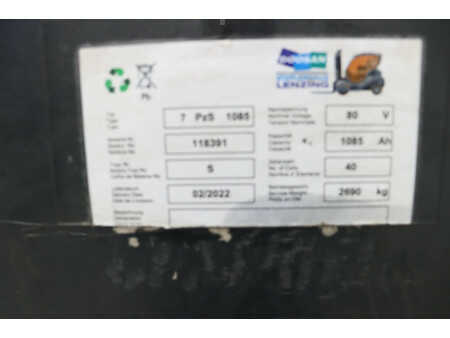 Electric - 4 wheels 2013  Kalmar ECF70-6 (8)