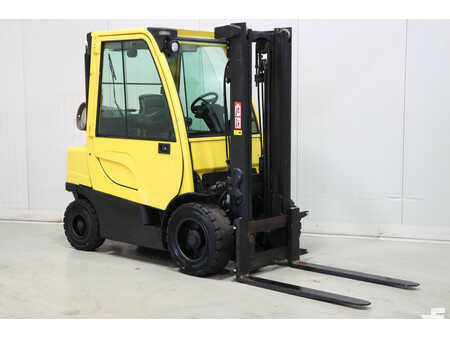 LPG Forklifts 2014  Hyster H2.5FT (1)