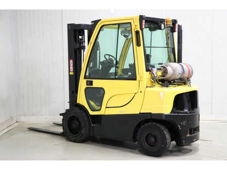 LPG Forklifts 2014  Hyster H2.5FT (4)