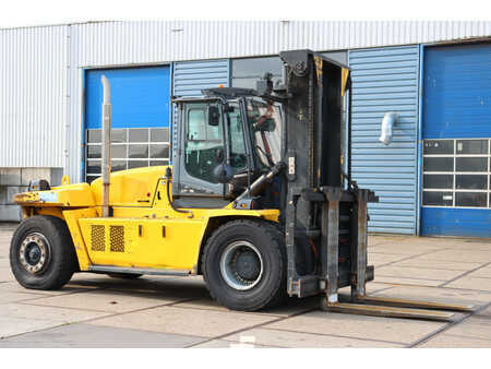 Carretilla elevadora diésel 2016  Kalmar DCG220-12LB (1)