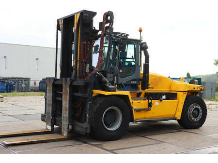 Carretilla elevadora diésel 2016  Kalmar DCG220-12LB (4)