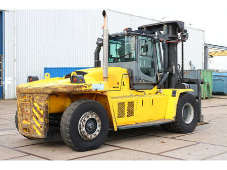 Carretilla elevadora diésel 2016  Kalmar DCG220-12LB (8)