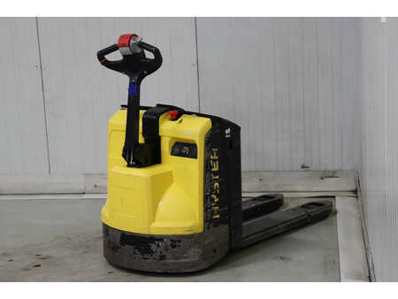 Transpallet elettrici 2019  Hyster P1.6 (6)