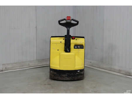 Transpallet elettrici 2019  Hyster P1.6 (3)