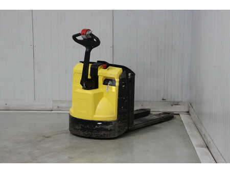 Transpallet elettrici 2019  Hyster P1.6 (4)