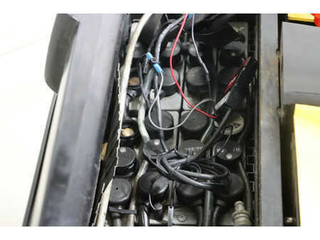 Transpallet elettrici 2019  Hyster P1.6 (5)