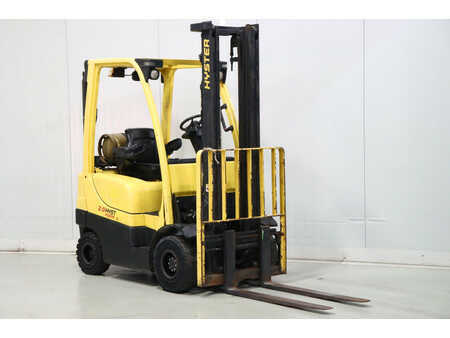 Gas truck 2011  Hyster H2.0FTS (1)
