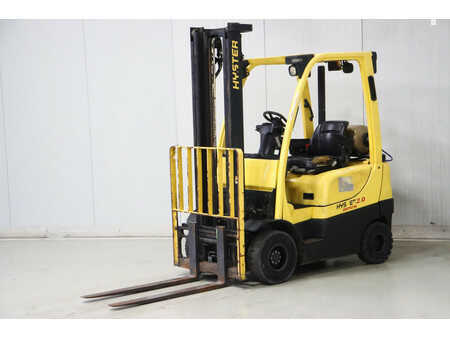 Gas truck 2011  Hyster H2.0FTS (3)
