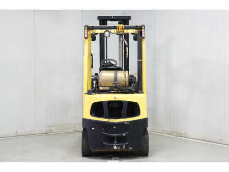 Gas truck 2011  Hyster H2.0FTS (5)