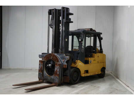 Dieselstapler 2003  Royal T250 (2)