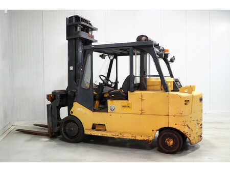 Dieselstapler 2003  Royal T250 (3)