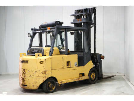 Dieselstapler 2003  Royal T250 (5)