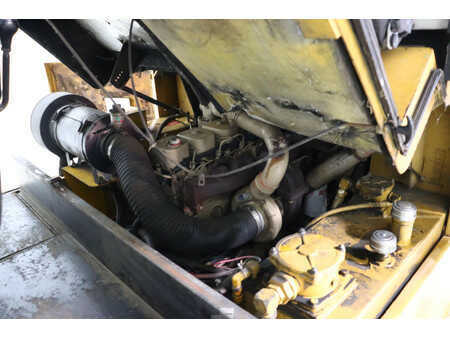 Dieselstapler 2003  Royal T250 (6)