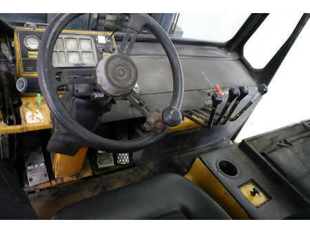 Dieselstapler 2003  Royal T250 (8)