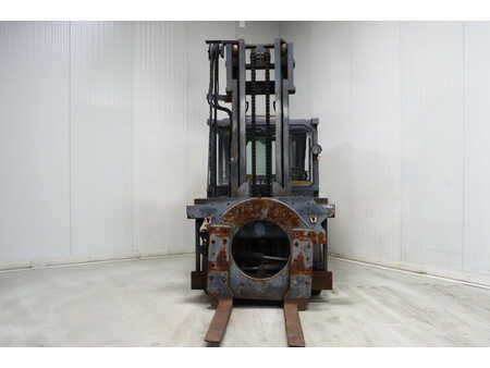 Dieselstapler 2003  Royal T250 (9)