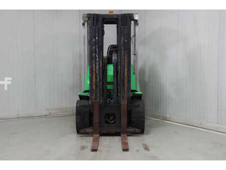 Treibgasstapler 2018  Cesab DRAGO H 350 (2)