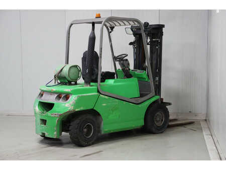 Treibgasstapler 2018  Cesab DRAGO H 350 (6)