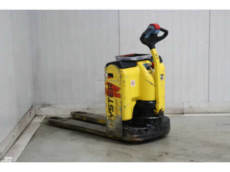 Nízkozdvižný vozík 2009  Hyster P1.8 (8)