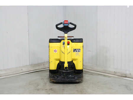 Nízkozdvižný vozík 2009  Hyster P1.8 (9)