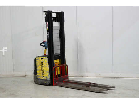 Ruční vysokozdvižný vozík 2009  Hyster S1.4 (1)