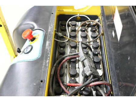 Ruční vysokozdvižný vozík 2009  Hyster S1.4 (10)