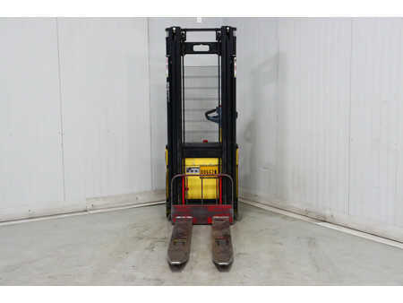 Ruční vysokozdvižný vozík 2009  Hyster S1.4 (5)