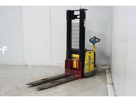 Ruční vysokozdvižný vozík 2009  Hyster S1.4 (6)