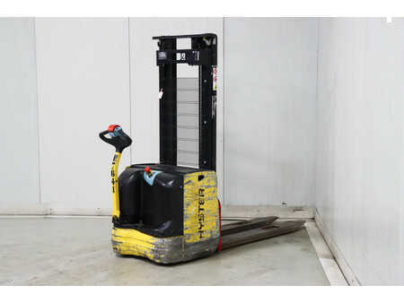 Ruční vysokozdvižný vozík 2009  Hyster S1.4 (9)