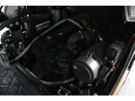 Diesel heftrucks 2019  Doosan D35C-7 (9)