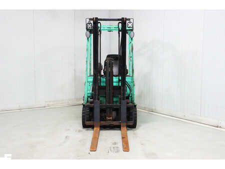 Electric - 3 wheels 2016  Mitsubishi FB15PNT (10)
