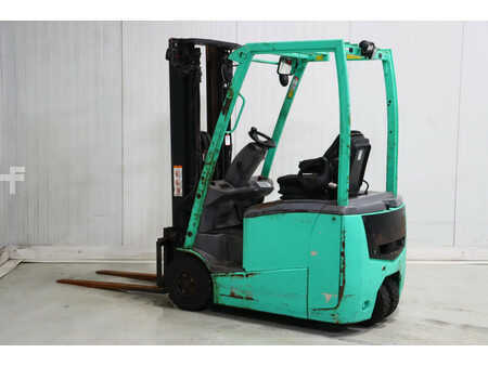 Electric - 3 wheels 2016  Mitsubishi FB15PNT (3)