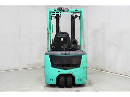 Electric - 3 wheels 2016  Mitsubishi FB15PNT (4)