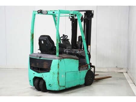Electric - 3 wheels 2016  Mitsubishi FB15PNT (5)