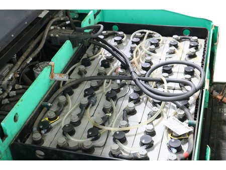 Electric - 3 wheels 2016  Mitsubishi FB15PNT (6)