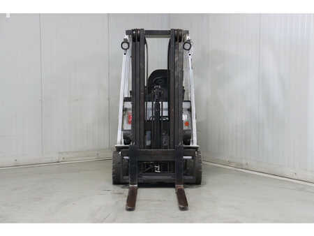 Electric - 4 wheels 2015  TCM FB20-E1 (2)