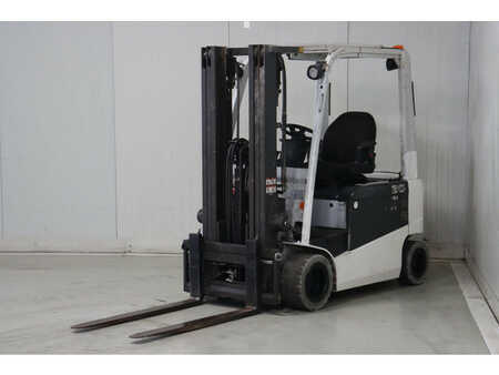 Electric - 4 wheels 2015  TCM FB20-E1 (3)